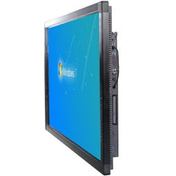 BOCT T8400G 84英寸LED背光红外触控显示器 商务教育的智能选择